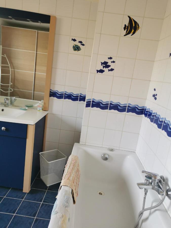 Massy Vilmorin Appartement Independant 3 Pieces المظهر الخارجي الصورة
